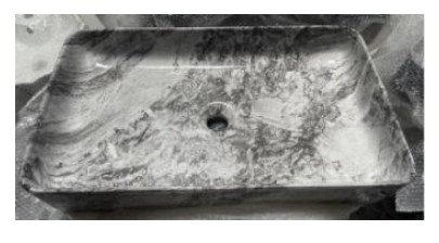 TOP BASIN UCOMFORT 5016-2  24